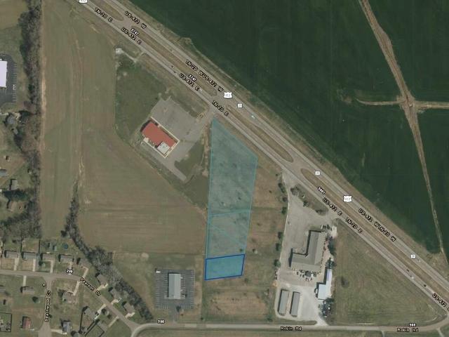 Land for sale in Bells, West Tennessee