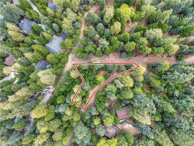 Land for sale in Cedar Glen, California