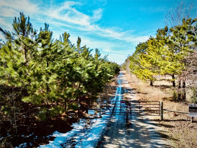 Land for sale in De Soto, Louisiana