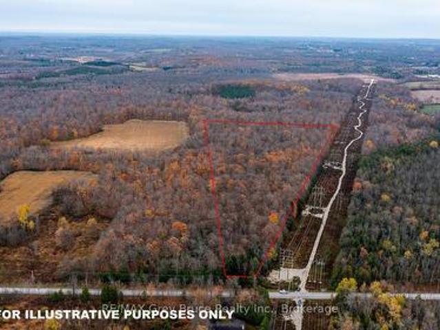 Land for sale in Grey, Ontario