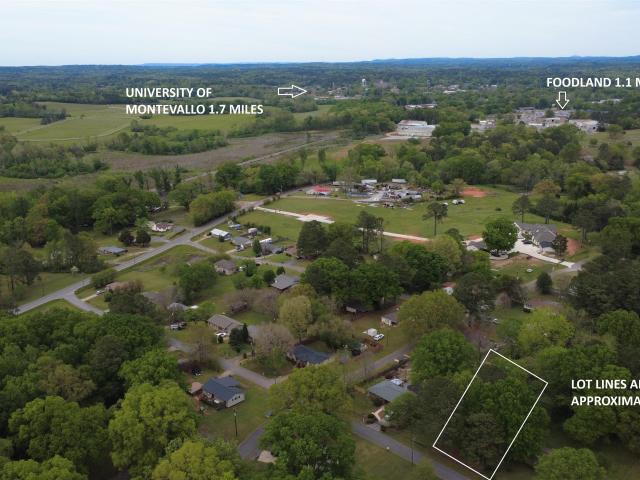 Land for sale in Wilton, Alabama