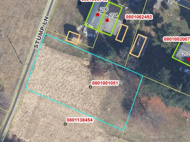 Land for sale in Cecil, Maryland