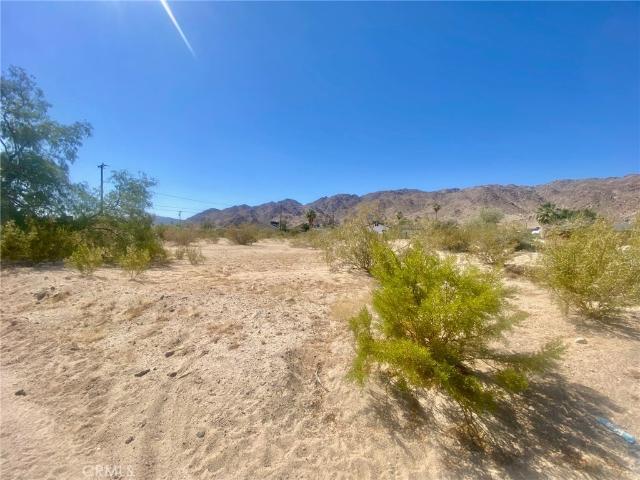 Land for sale in Twentynine Palms, California