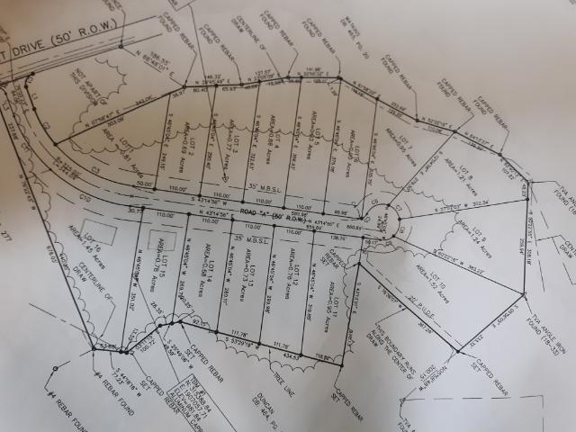 Land for sale in Tennessee