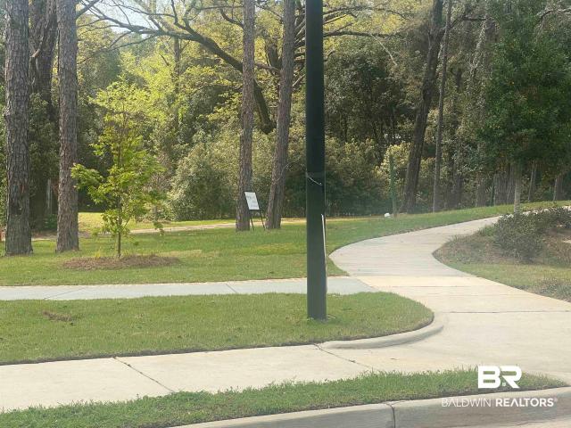 Land for sale in Fairhope, Alabama