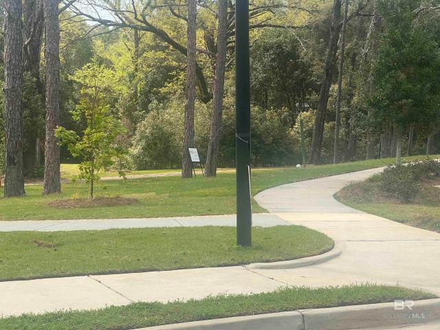 Land for sale in Fairhope, Alabama