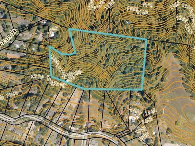 Land for sale in Los Gatos, California