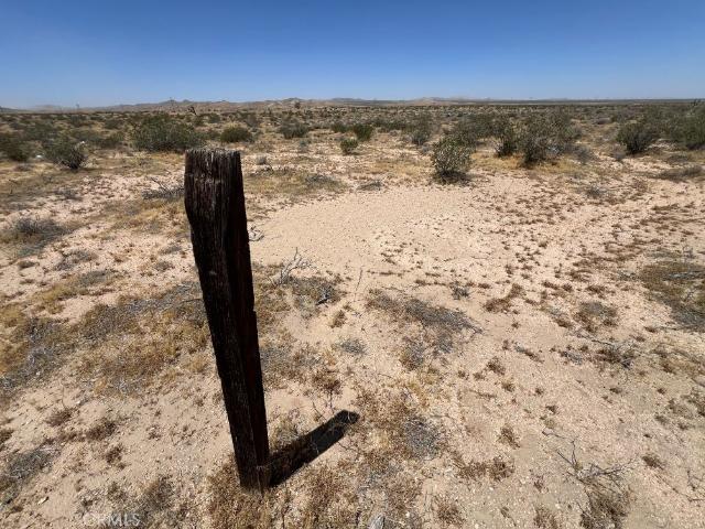 Land for sale in Adelanto, California