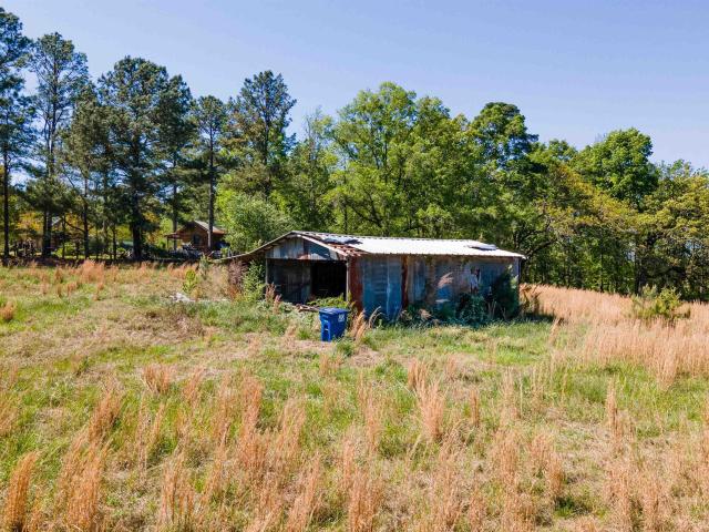 Land for sale in Harpersville, Alabama
