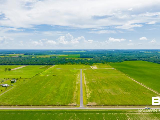 Land for sale in Elberta, Alabama