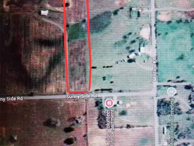 Land for sale in Sunny Side, Brookshire