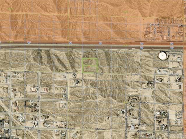 Land for sale in Barstow