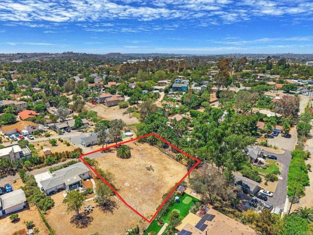 Land for sale in Vista, San Diego County