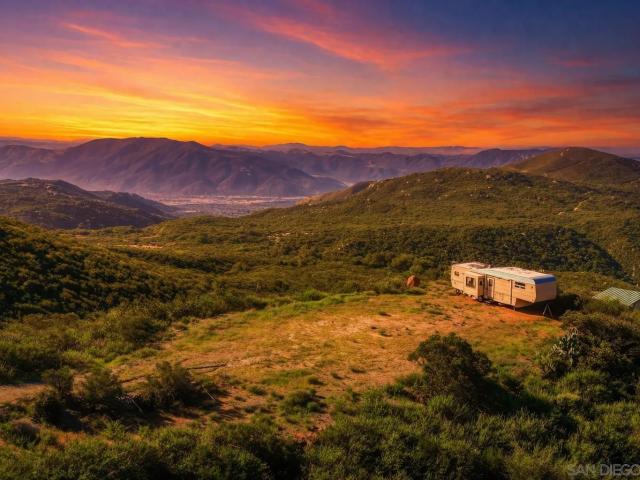 Land for sale in Pala, California