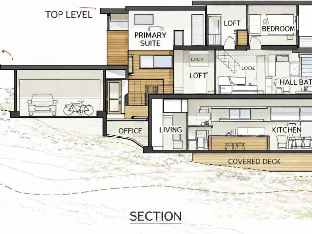 Land for sale in Los Gatos, California