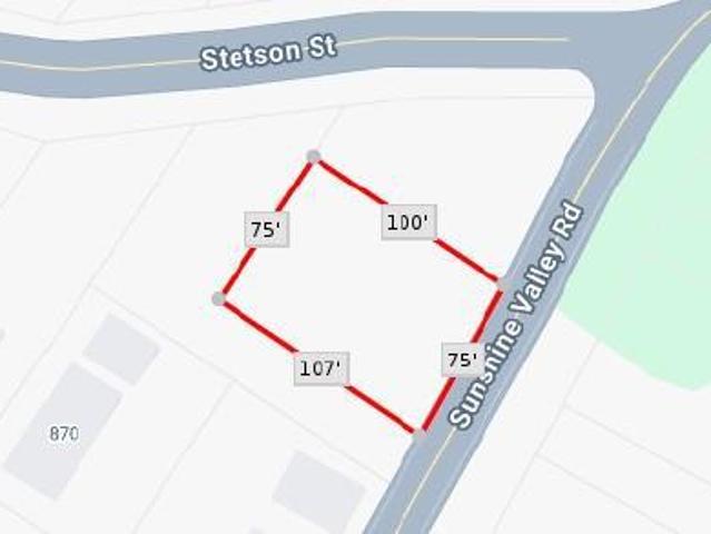 Land for sale in San Mateo, California