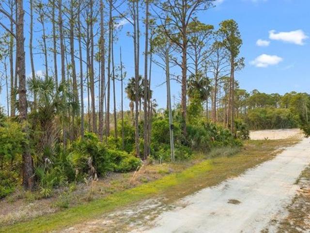 Land for sale in Cedar Key, Florida
