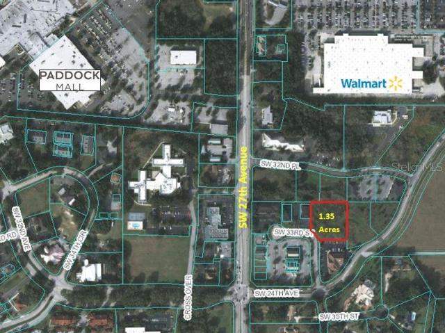 Land for sale in Ocala, Florida