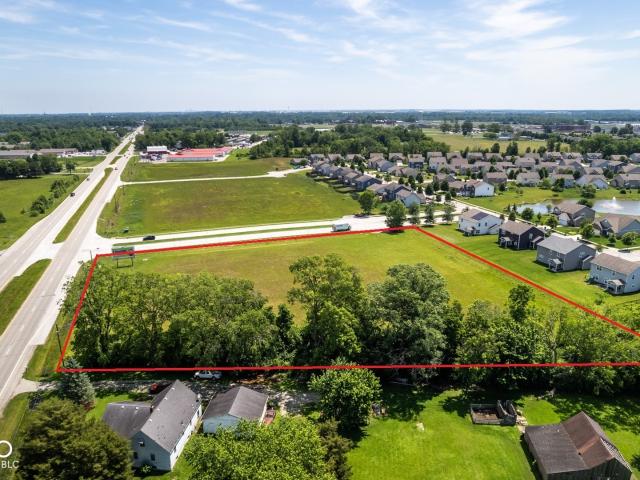 Land for sale in Plainfield, Indiana