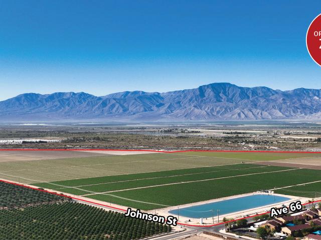 Land for sale in Mecca, California