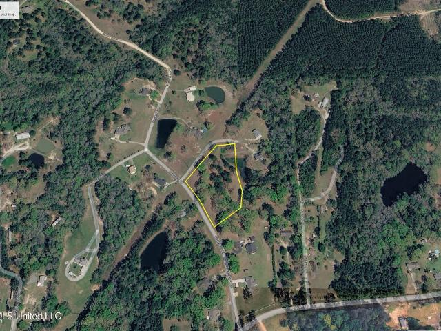 Land for sale in Poplarville, Mississippi