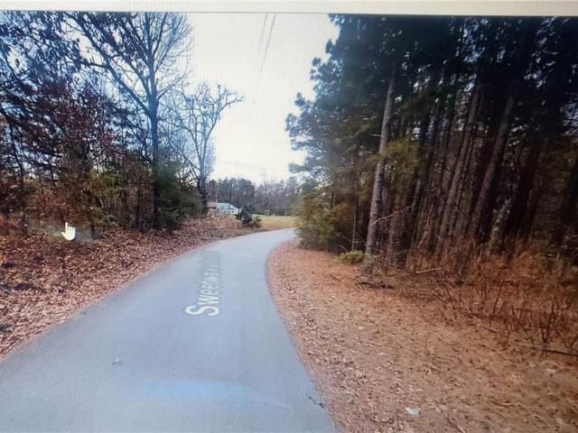Land for sale in Dawsonville, Georgia