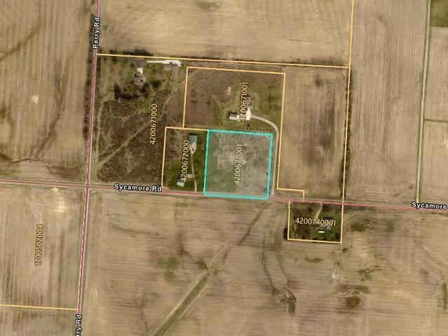 Land for sale in Centerburg, Ohio