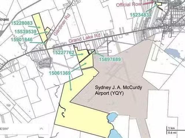 House for sale in Reserve Mines, Nova Scotia