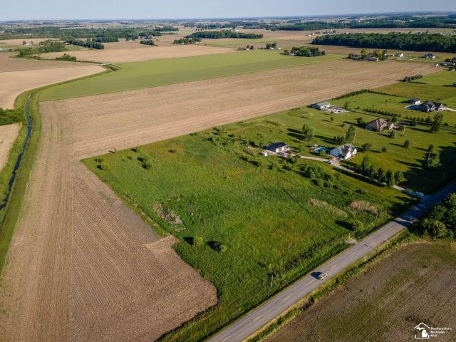Land for sale in Ottawa Lake, Michigan