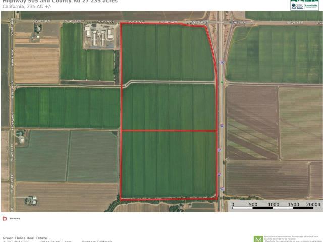 Land for sale in Yolo, California