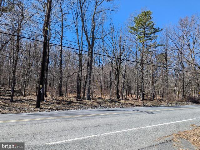 Land for sale in Gilbert, Pennsylvania