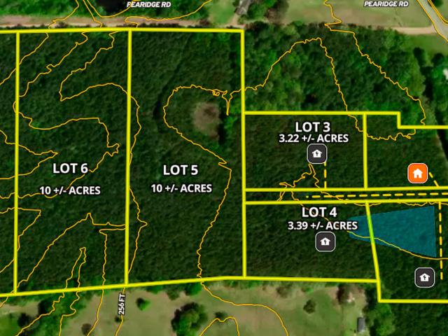 Land for sale in West Point, Mississippi