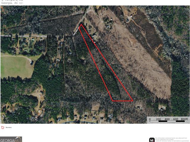 Land for sale in Zebulon, Georgia