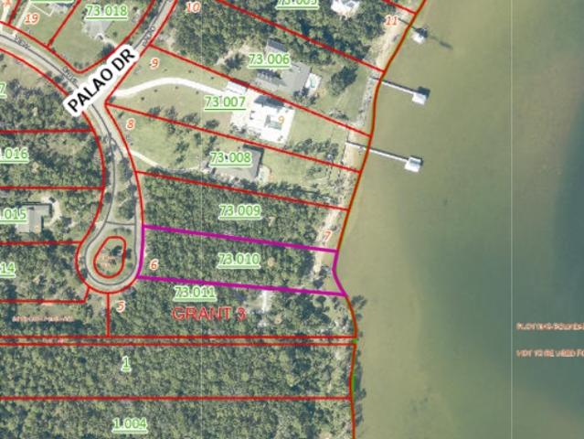 Land for sale in Lillian, Alabama
