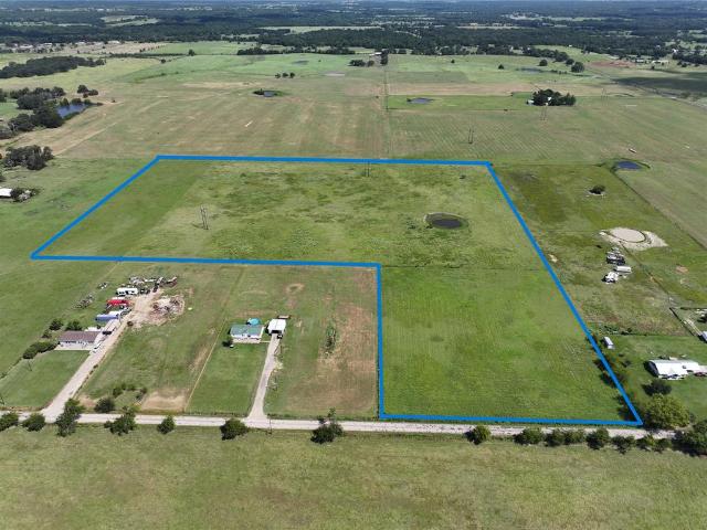 Land for sale in Mabank, Texas