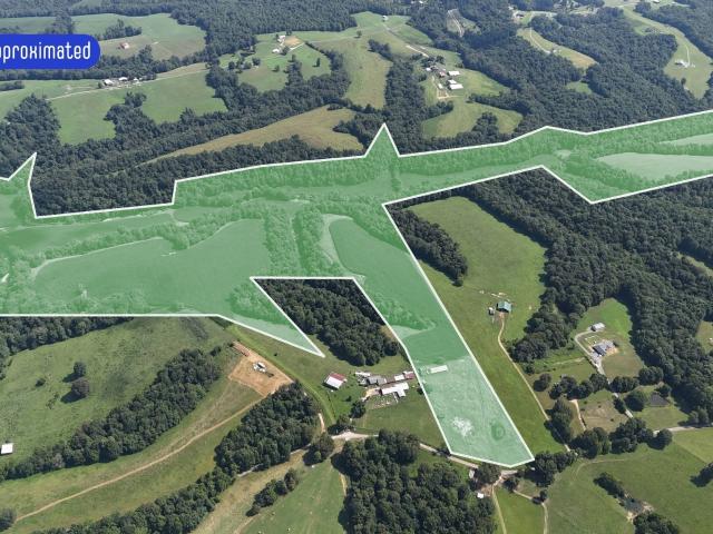 Land for sale in Tennessee