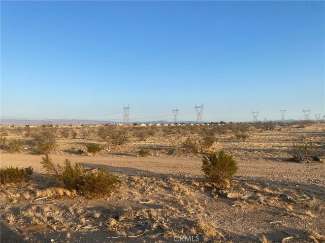 Land for sale in Victorville