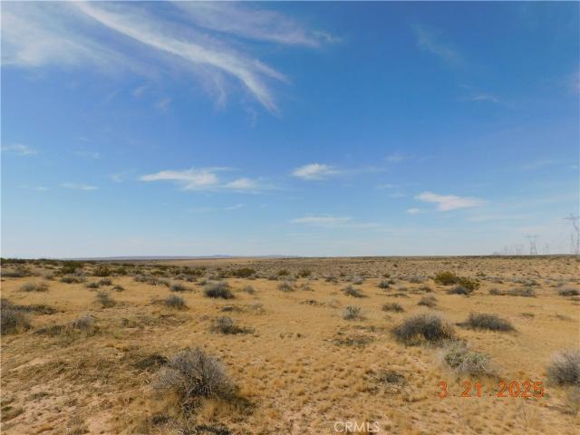 Land for sale in Barstow