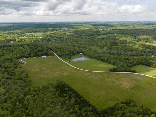 Land for sale in Hickory, Missouri