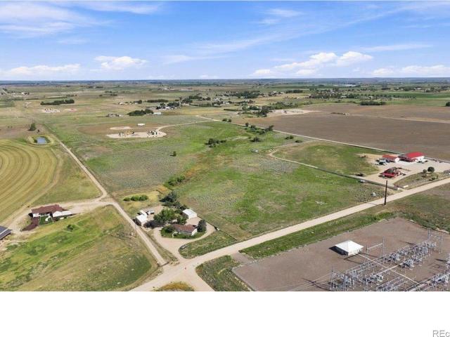 Land for sale in Kersey, Weld County