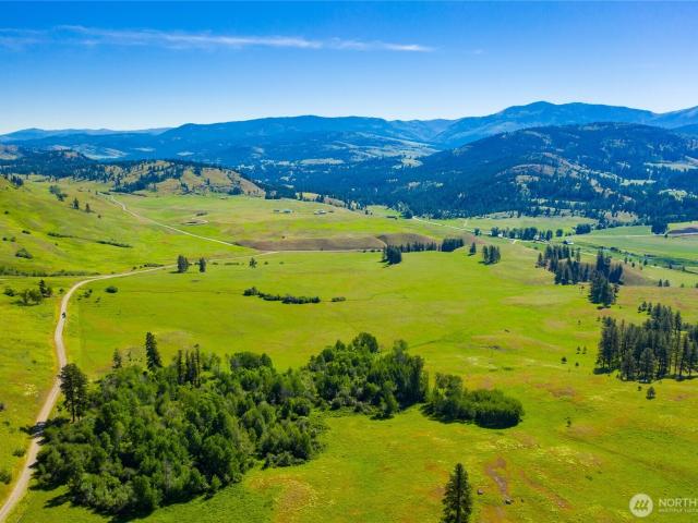 Land for sale in Republic, Washington