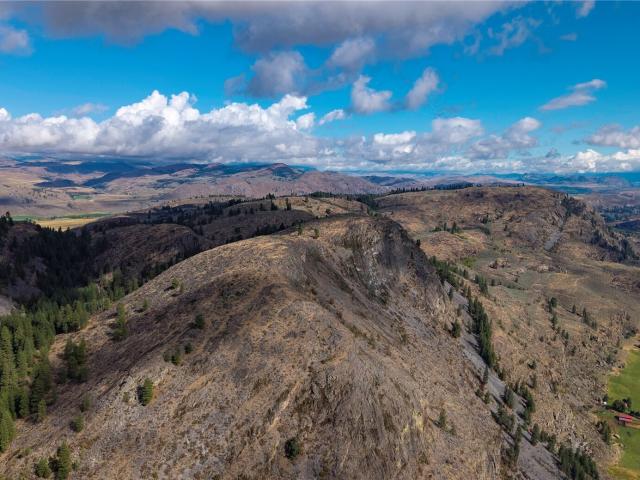 Land for sale in Omak, Washington