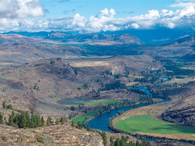 Land for sale in Riverside, Washington