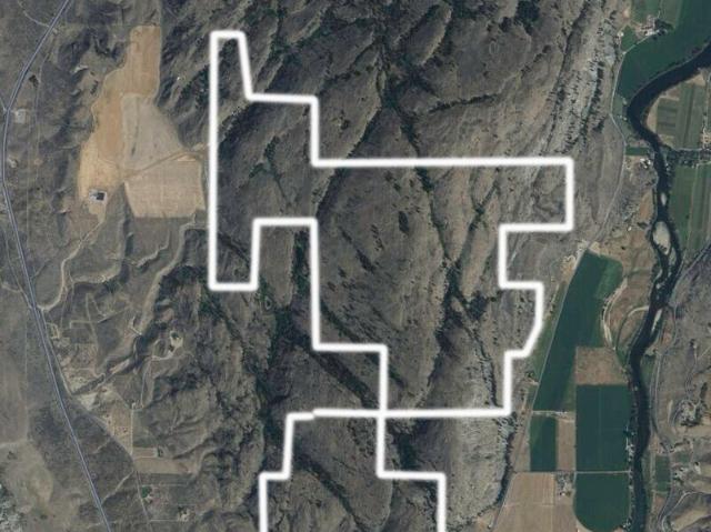 Land for sale in Omak, Washington