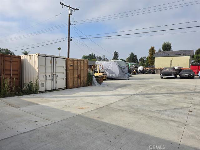 Land for sale in Whittier, California