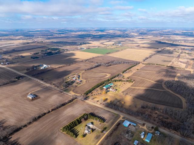 Farm for sale in Winnebago, Illinois