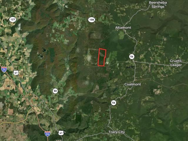 Land for sale in Tennessee