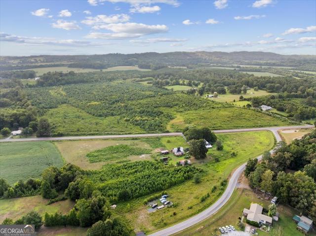 Land for sale in Tennga, Murray County