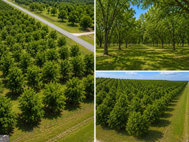 Land for sale in Tennille, Georgia