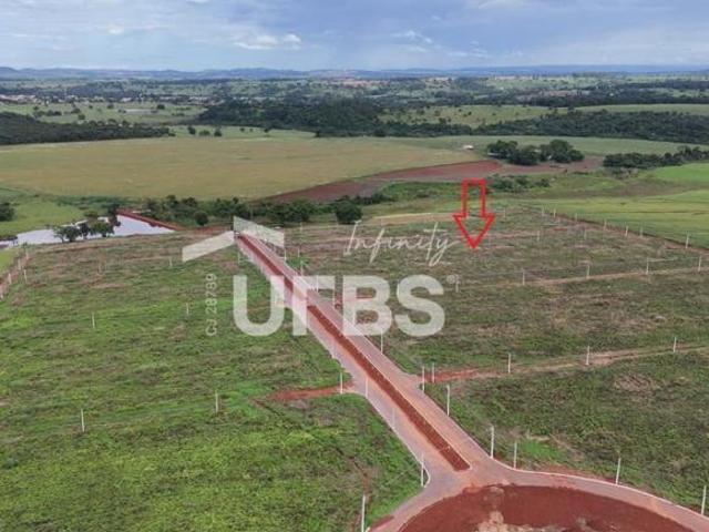 Terreno venda em Vila Campos, Santo Antônio de Goiás
